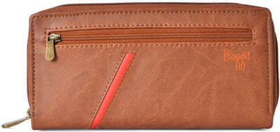 

Baggit Casual Tan Clutch
