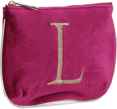 Accessorize Casual Pink Clutch