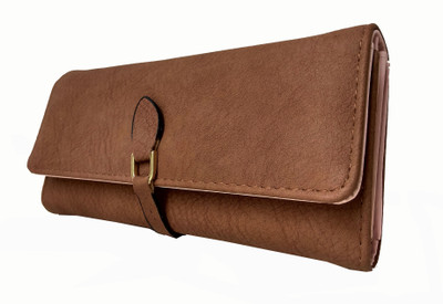

Alive Casual Beige Clutch