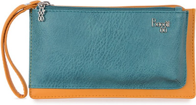 

Baggit Casual Blue Clutch