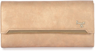 

Baggit Casual Gold Clutch