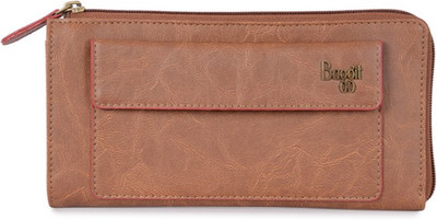 

Baggit Casual Tan Clutch