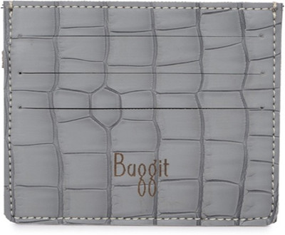

Baggit Casual Grey Clutch