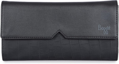 

Baggit Casual Black Clutch