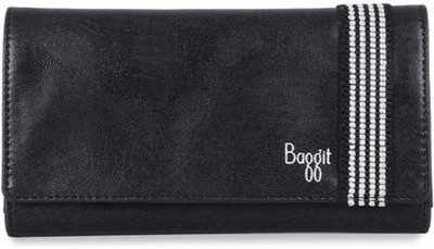

Baggit Casual Black Clutch