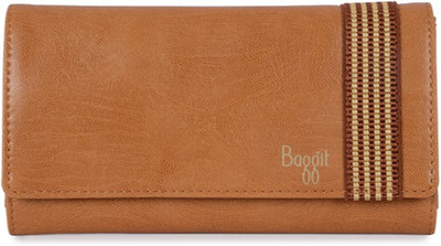 

Baggit Casual Brown Clutch