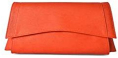 

Baggit Casual Orange Clutch