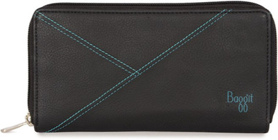 Baggit Casual Black Clutch