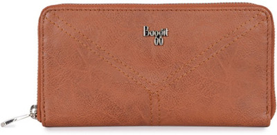 

Baggit Casual Tan Clutch