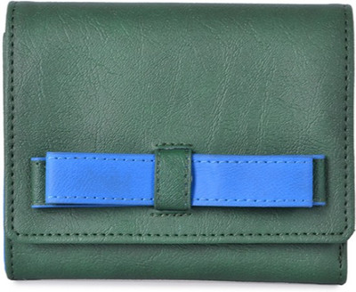 

Baggit Casual Green Clutch