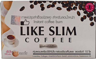 Idol Coffee Instant Coffee Burn - 150g (10x15g) Instant Coffee 150 g