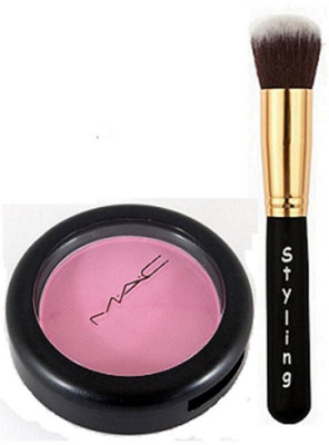 

styling Makeup Brush & Pink Shade Blusher of Mac(Set of 2)