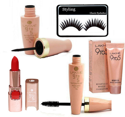 

Styling Combo Kit(Set of 5)