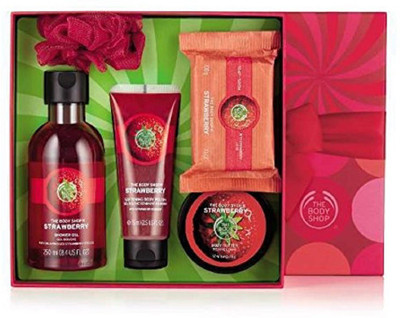 

The Body Shop GIFT SMALL STRAWBERRY AR18(Set of 1)