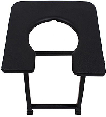 SWIFT Commode Chair(Black)