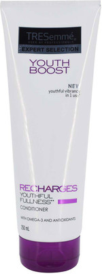 

TRESemme Expert Selection Youth Boost Recharges Conditioner - 250ml(250 ml)