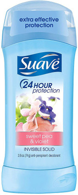 

Suave 045893001109 Deodorant Roll-on - For Men & Women(74 g)