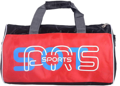 

Giftee duffel_bag Gym Bag(Red)