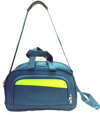 

Yellow Tree 24 inch/61 cm DUFFEL BAG Travel Duffel Bag(Green)