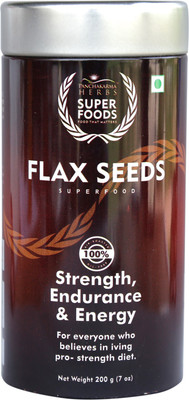 

Panchakarma Herbs Brown Flax Seeds(200 g)