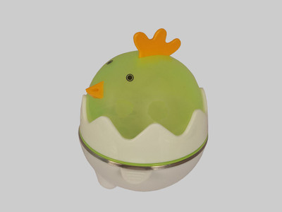 

GALLAXY Angry Bird Egg Steamer L7 GLX-013 Egg Cooker(7 Eggs)