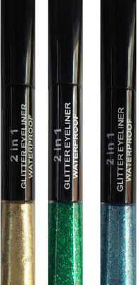 

Gabbu Absoluute 30 ml(golden, green & blue)
