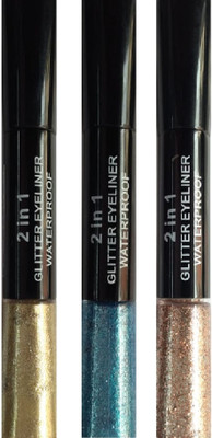 

Gabbu Absolute 30 ml(black, golden, blue & copper)