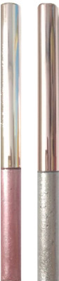 

Gabbu Absolute 6 ml(dark pink & silver)