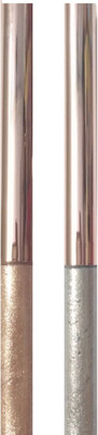 

Gabbu Absolute 6 ml(light brown & silver)