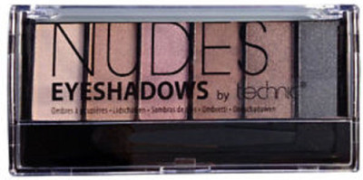 

Technic Nudes Eye Shadows 7.2 g(Brown)