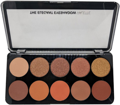 

Sivanna Elegant Eyeshadow Palette 15 g(01)