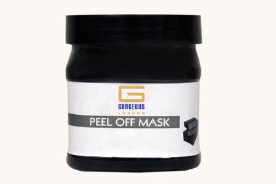 

Gorgeous London Charcoal Activated Peel Of Ma(450 ml)