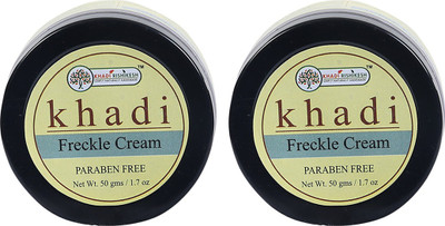 

Khadi Rishikesh Herbal Freckle Cream(100 g)
