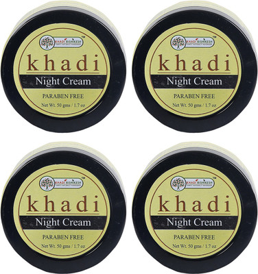 

Khadi Rishikesh Herbal Night Cream(200 g)