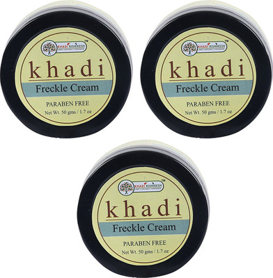 

Khadi Rishikesh Herbal Freckle Cream(150 g)