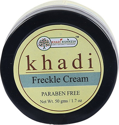 

Khadi Rishikesh Herbal Freckle Cream(50 g)