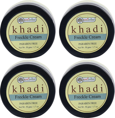 

Khadi Rishikesh Herbal Freckle Cream(200 g)