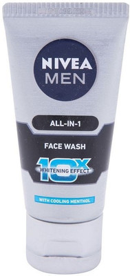

Nivea Men All In One Face Wash 50gm Face Wash(50 g)