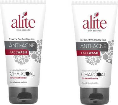 

Alite Anti-Acne Facewash for acne free healthy skin (pack of 2) Face Wash(140 g)
