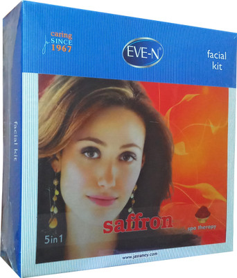 

EVE-N Saffron Kit ( Wt:108g) ( 5 in 1 ) 108 g(Set of 5)