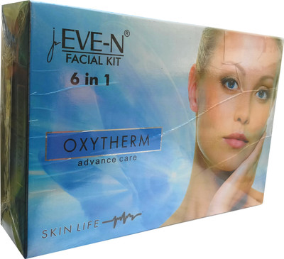 

EVE-N Oxytherm Kit ( Wt:320g +15ml) ( 6 in 1 ) 320 g(Set of 6)