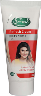 

THE SOUMI'S CAN PRODUCT REFRESH CREAM(50 g)