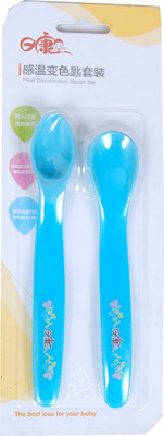 

Gurukripa Dresses Silicone Spoon - Silicone(Blue)