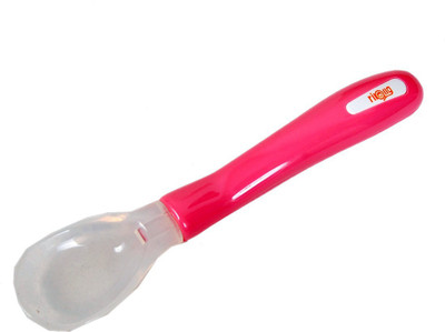 

Gurukripa Dresses Silicone Spoon - Silicone(Pink)