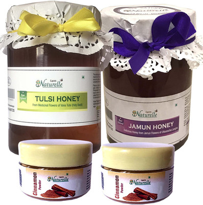 

Farm Naturelle Honey & Cinnamon powder Combo(3 kg)