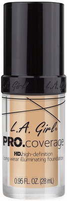 

L.A. Girl Foundation(Fair)