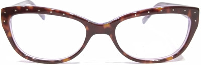 

pixeleyekart Full Rim Cat-eyed Frame(51 mm