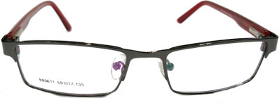 

pixeleyekart Full Rim Square Frame(50 mm