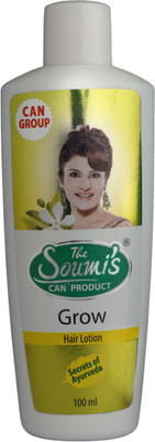 

THE SOUMI'S CAN PRODUCT GROW HAIR LOTION(100 ml)
