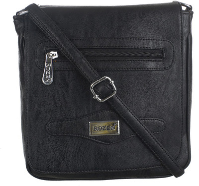 

Rozen Sling Bag(Black)